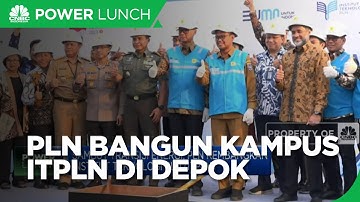 Siapkan SDM Berkualitas, PLN Bangun Kampus ITPLN di Depok
