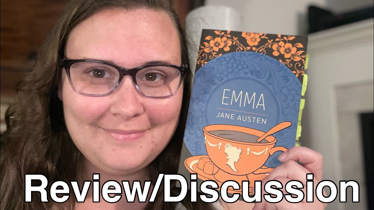 Emma by Jane Austen Book Discussion