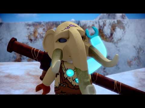 LEGO Chima - Minimovie #7 Mammuth Auszeit!