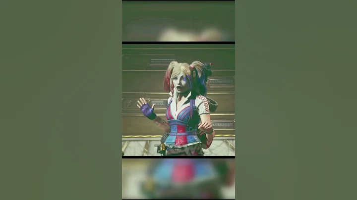 Harley Quinn Reaction to the New Joker...😎 Suicide Squad Kill the Justice League