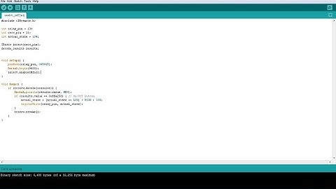 Lighting Control using IR Remote - Arduino