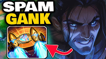 HOW to play AGGRO on SYLAS JUNGLE!!!