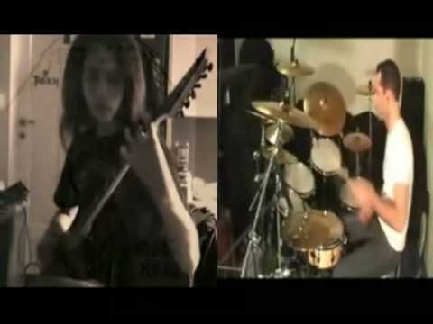 Metallica Blackened: Per/Guitar-Claud...