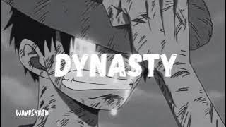 MIIA - Dynasty / It all fell down, it all fell down