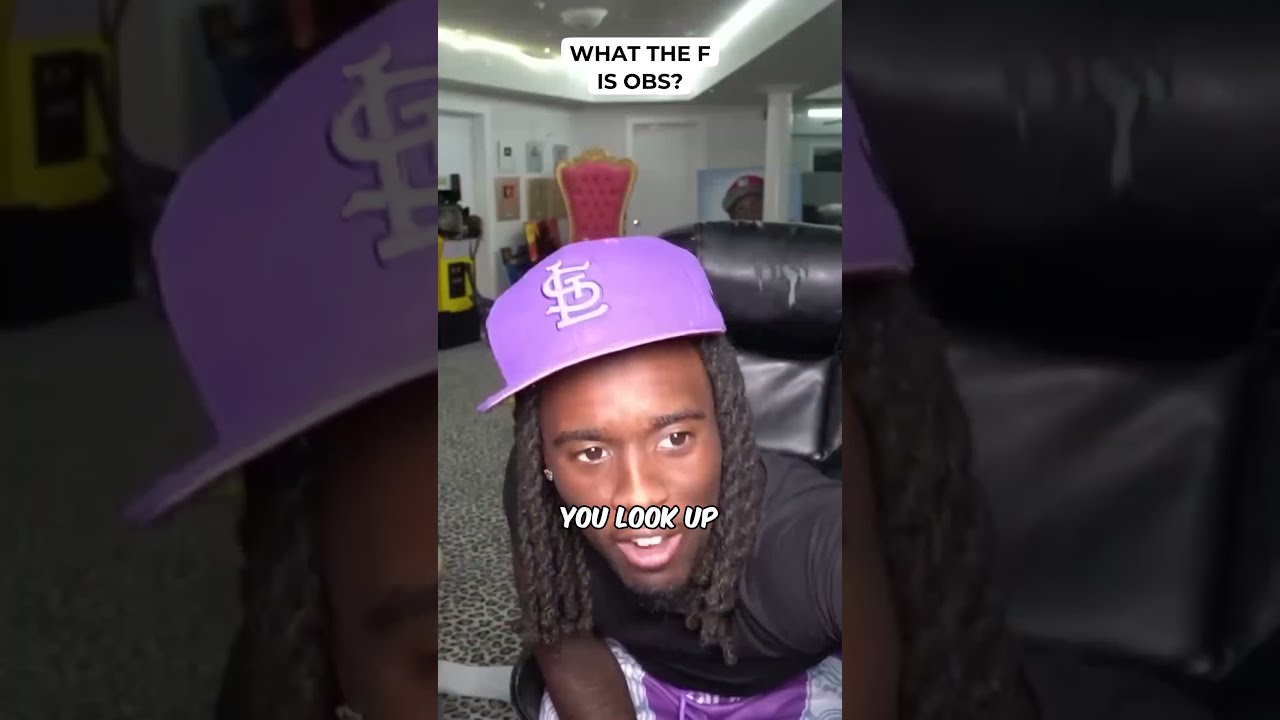 What The F Is OBS Explore Funnyvideo