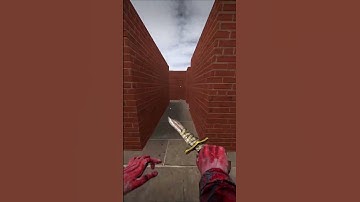 scp 096 chase  #garrysmod #scp096 #gmod #obunga #gaming