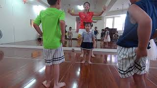 20180731瑄瑄體能課3