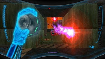 Back to Saturn X Ep. 1 + Project MSX - Map 04: A Good Flying Bird