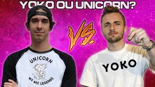 UNICORN DE VODK : MEILLEUR QUE YOKO  DE SQUEEZIE ?