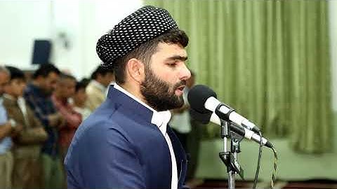 سورة الحشر كاملة فى صلاة التراويح 1439هـ 2018م  بيشه‌وا قادر الكردى