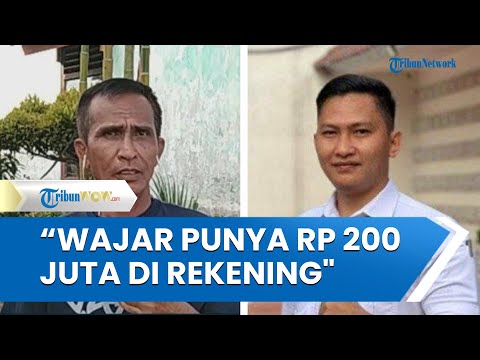 Ada Transaksi Uang Keluar, Ayah Brigadir J Ungkap Wajar Anaknya Punya Rp 200 Juta di Rekening