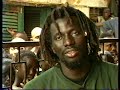 Capture de la vidéo Tiken Jah Fakoly -  "Le Griot De Circonstance" Rare Reportage 2000