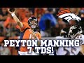 Peyton Manning Humiliates Ravens Defense in 2013! || Throwback Highlights