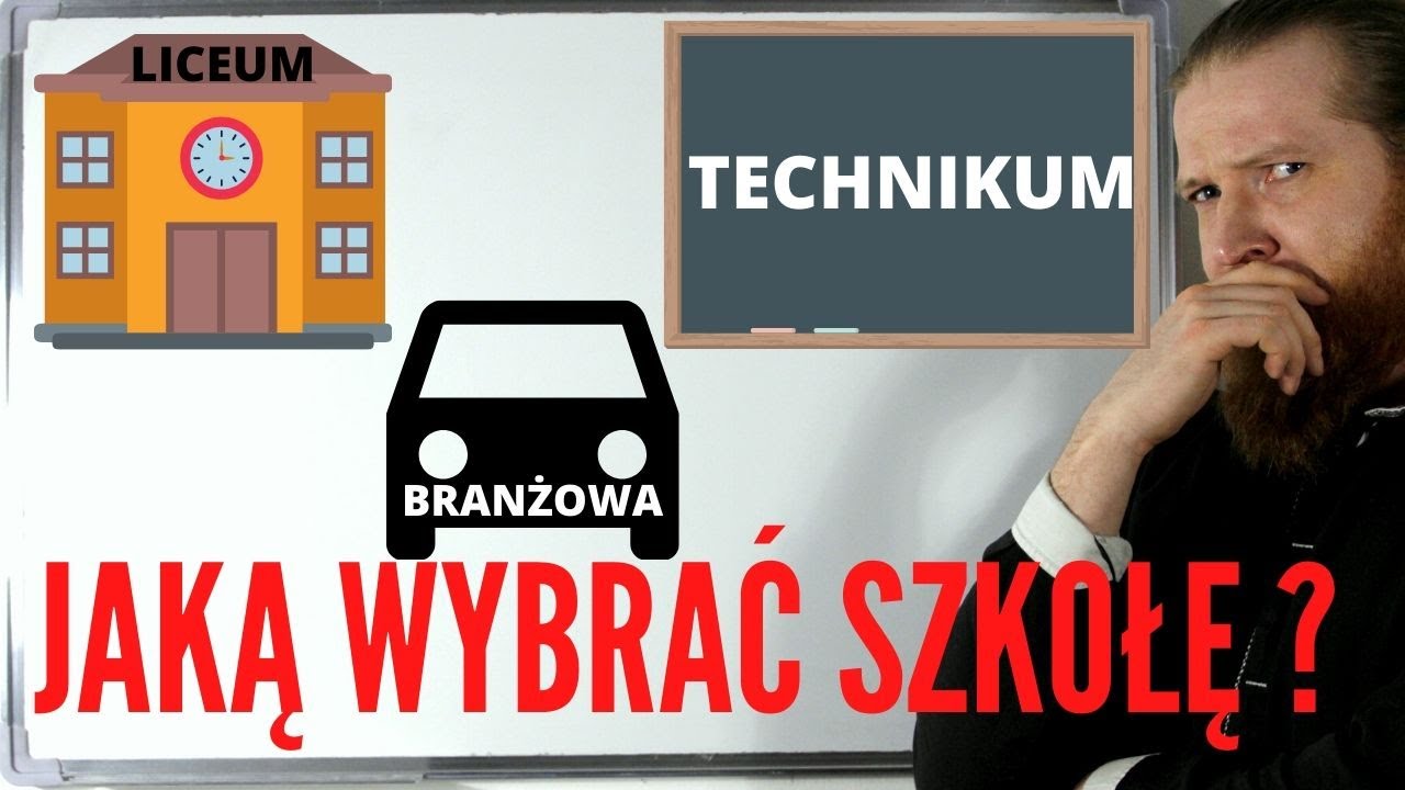 Czy Z Technikum Mozna Sie Przeniesc Do Liceum Liceum, technikum, branżowa czyli, którą szkołę wybrać po podstawówce