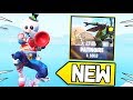 LE NOUVEAU MODE LE PLUS DRÔLE *PATINOIRE* VIENT D'ARRIVER SUR FORTNITE !