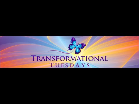 Transformational Tuesdays   Host Teresa Velardi featuring Dr  C  Denise Richardson 5 17 16