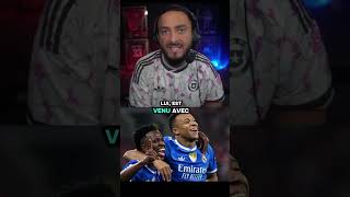 #immigreparisien #realmadridcf #mbappé #vini #problems @L’immigré parisien