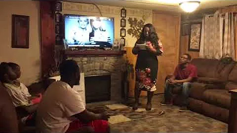 Ruby Magee Motivational Speech