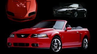 Why 1994-2004 Mustang Trounced 1993-2002 Camaro