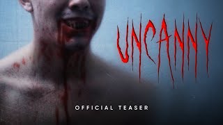 UNCANNY | Official Teaser | Short Horror film