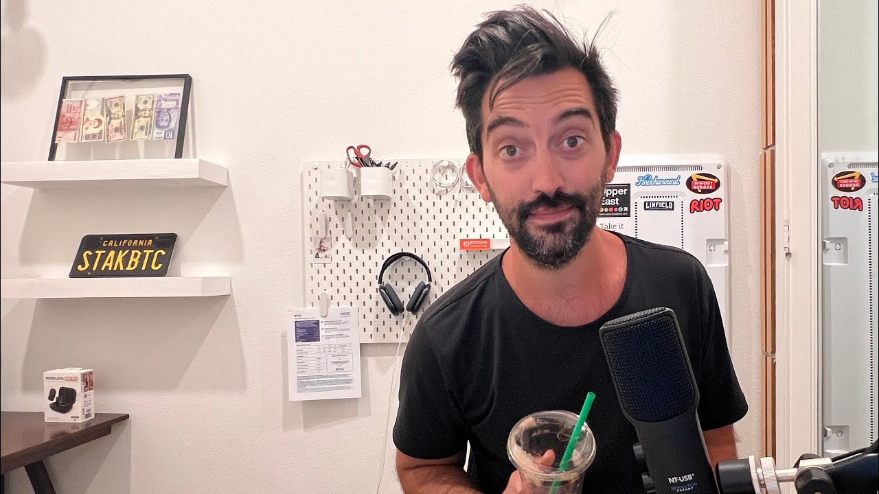 Уволен, едва достигнув финансовой свободы (доход от биткоинов сейчас важен)