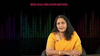 Noise prediction and rating methods