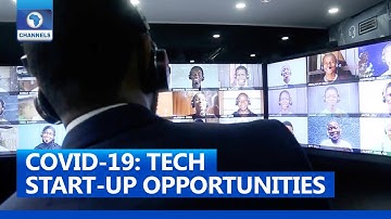 COVID-19 Era:  Opportunities For Tech Startups