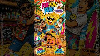 Fun Fun Fun (Having Fun In The Sun) [Sunshine Edit] Carl Bausch Project feat. Marc Calhoun