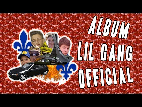 EXPLICATION ALBUM LIL GANG