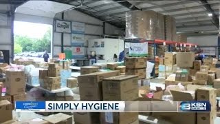 Simply Hygiene's rapid growth is leading to expansion