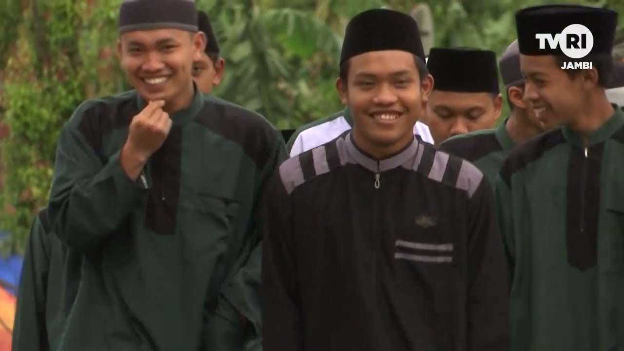 JEJAK ISLAM | Cahaya Islam di Kerinci#Kerinci#Jambi#TVRI#MediaPemersatuBangsa