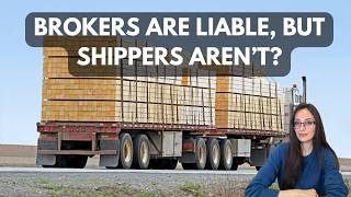 Supreme Court Makes Brokers Liable… Shippers Just Dodged A Bullet
