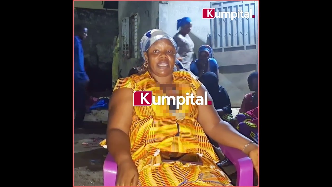 Incroyable mais vrai., ça s’est passé aujourd’hui à Dubreka 🇬🇳