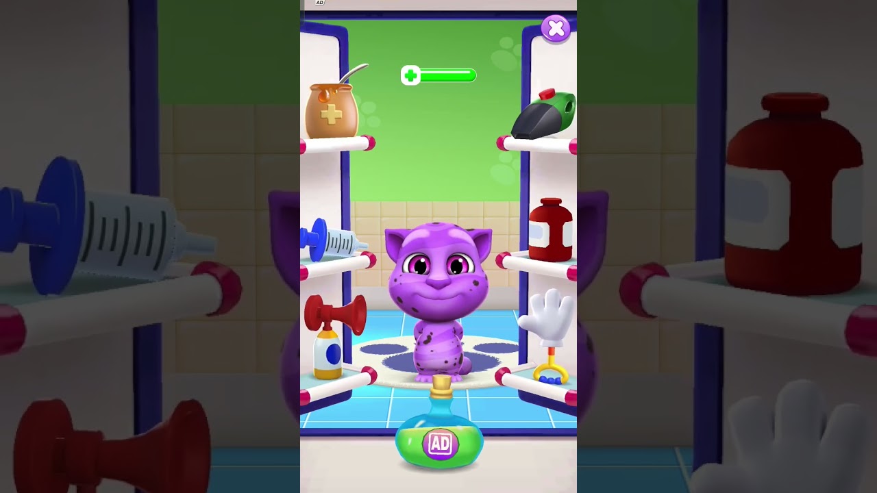 talking Tom cat cartoon videos 