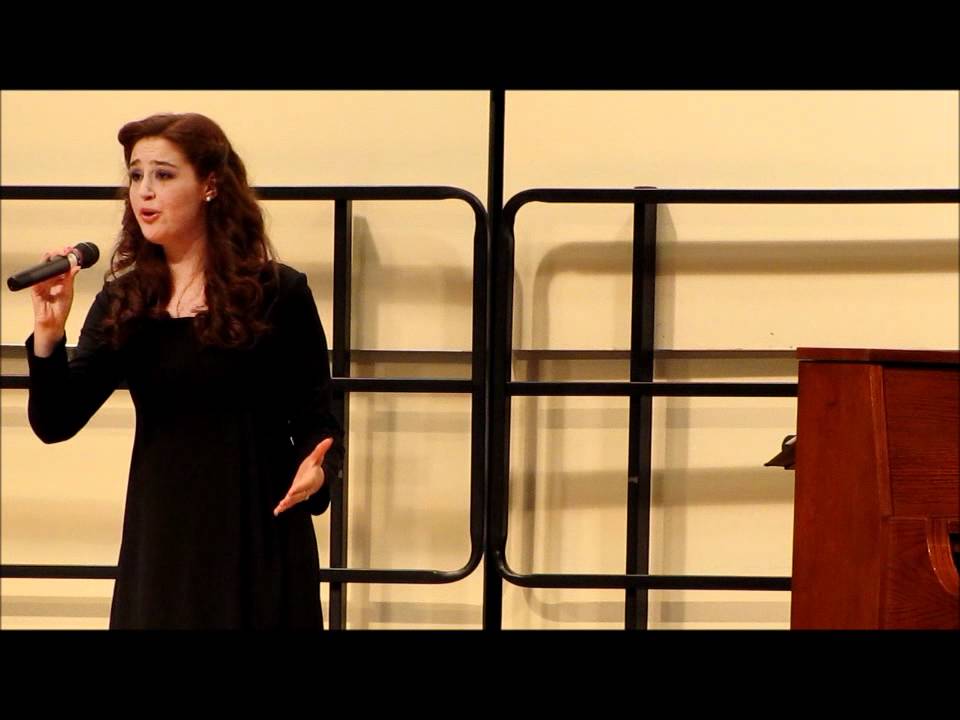 Pieta Signore: Jade Antionette