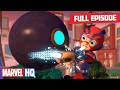 Enter the Giant-Sized Iron Friends | Iron Man and His Awesome Friends | Full Episode | @MarvelHQ