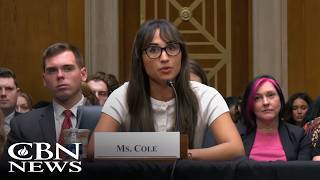 Ex-Trans Girl Testifies as Congress Considers Nationwide Ban on Transgender Procedures on Kids