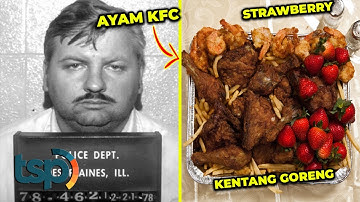 Banyak Mau! Makanan Terakhir Narapidana Sebelum Dieksekusi Ini Bikin Penasaran