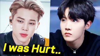 Why J-Hope Didn't Talk to Jimin for 6 Months