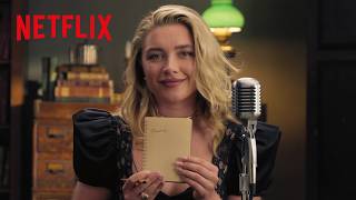 Florence Pugh Does Asmr East Of Eden Netflix