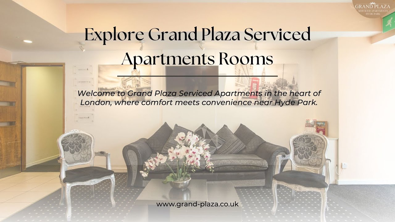 grand plaza serviced apartments london