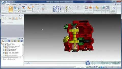 Solid Edge Top Tips - Display Configurations