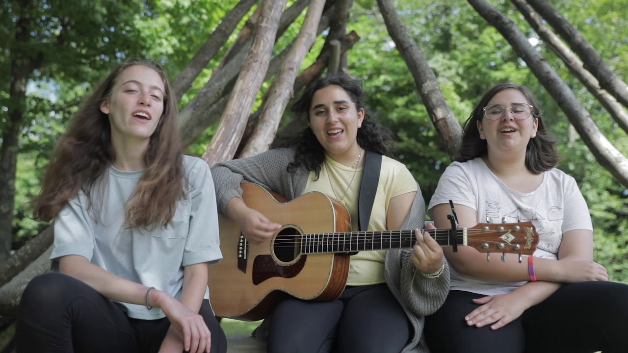 18439: The Camp Zeke Song