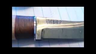 Etching Your Custom Maker's Mark, Made Easy