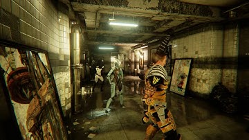 Unreal Engine 4 Mass Effect Import Test