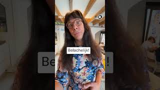 Welke muziek luister jij tijdens het huiswerk maken? 🎧😁 #Vlogmania #NPOZapp #Zapp #dansen