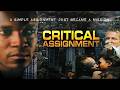 Critical Assignment (2004) | Full Movie - Cleveland Mitchell, Moshidi Motshegwa