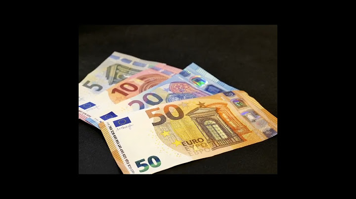 Dolar VS Euro