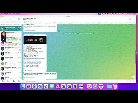Telegram Quick Overview