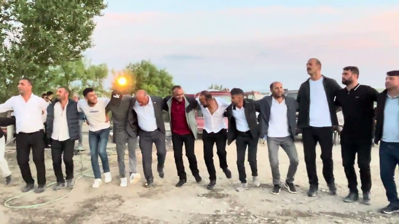 KARS/AKYAKA/BÜYÜK PİRVELİ KÖYÜ DÜĞÜNLERİ